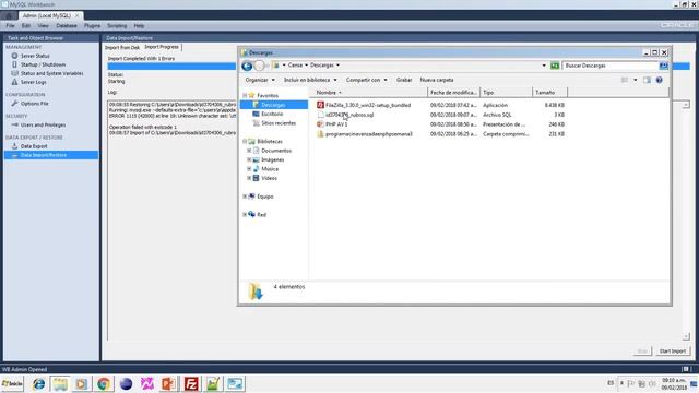 Hosting PHP 2018 02 09 parte 2 смотреть онлайн
