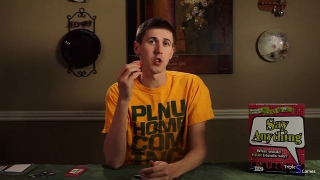 How to play Say Anything смотреть онлайн
