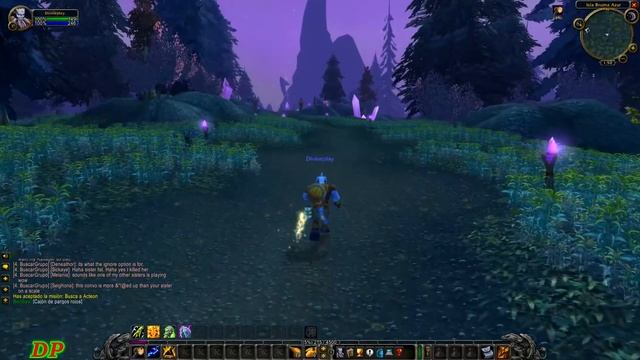 Busca a Acteon? WoW Classic TBC смотреть онлайн