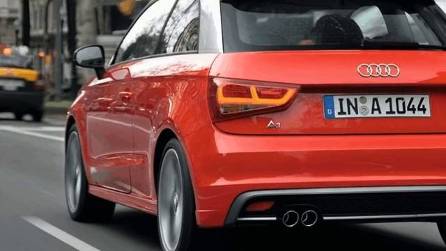 Audi A3, A1 take home wins in “Best Cars 2017” Competition смотреть онлайн
