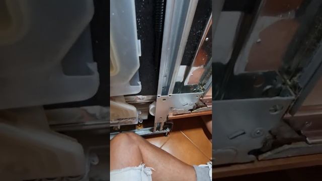 Riparazione porta che cade lavastoviglie whirlpool смотреть онлайн