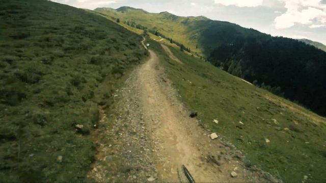 MOUNTAINBIKE PARADISE: Saalbach Hinterglemm