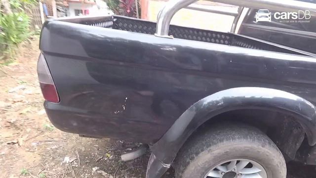 Mitsubishi L200 1999 смотреть онлайн