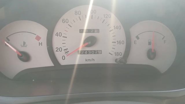 (Hyundai) Atos By Dodge 2002 - Reseña смотреть онлайн