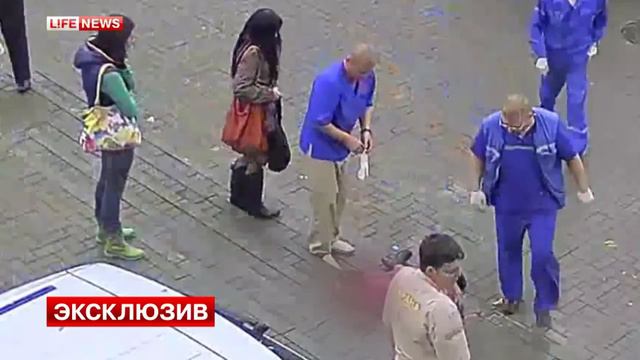 Топ 5 нелепых смертей на дороге.