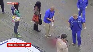 Топ 5 нелепых смертей на дороге.