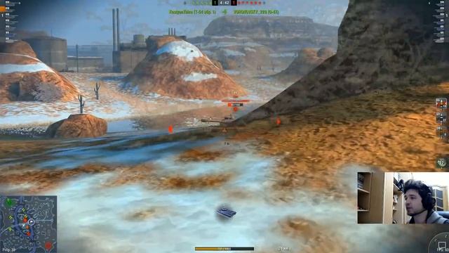 WoT Blitz - Очевидные секреты советских СТ - World of Tanks Blitz (WoTB) смотреть онлайн