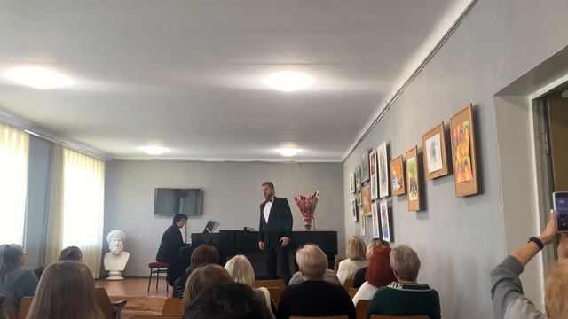 П. Чайковский «Хотел бы в единое слово» смотреть онлайн