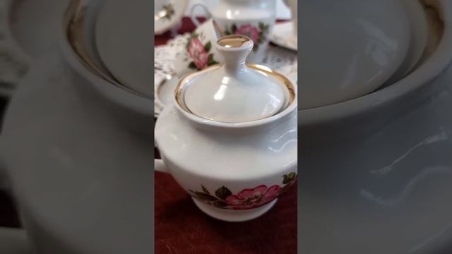 Этот Рижский фарфор пролежал запечатанным 50 лет! смотреть онлайн