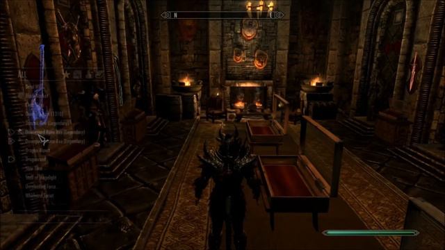 SKYRIM weird problem смотреть онлайн