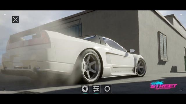CarX Street | 2002 Honda NSX-R (NA2) Cinematic Mode смотреть онлайн
