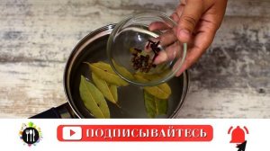 МАЛОСОЛЬНАЯ СКУМБРИЯ.  Самый ПРОСТОЙ рецепт!