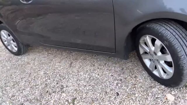 2008 Toyota Yaris 1.3vvti Walkaround смотреть онлайн