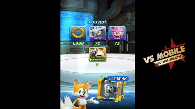 Sonic Forces - Super Sonic Event Free Cards - All 74 Characters Unlocked Tangle, Vector, Movie Knuc смотреть онлайн