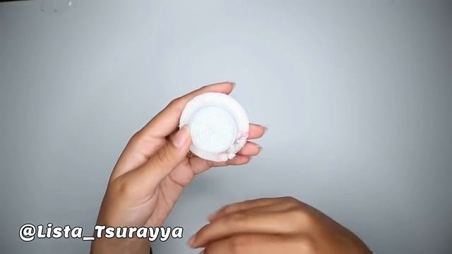 DIY - How to make Mini Hat - Hair Clips RECYCLE | Tutorial jepit rambut topi tali kur | Tutup botol смотреть онлайн