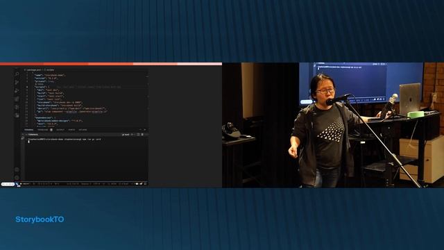 Super Charge UI Development with Storybook by Stephanie Zeng смотреть онлайн