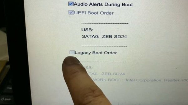 HP laptop Boot Device Not Found Error (3F0) or Hard disk not Exist error | HP ProBook 430 G3 Laptop