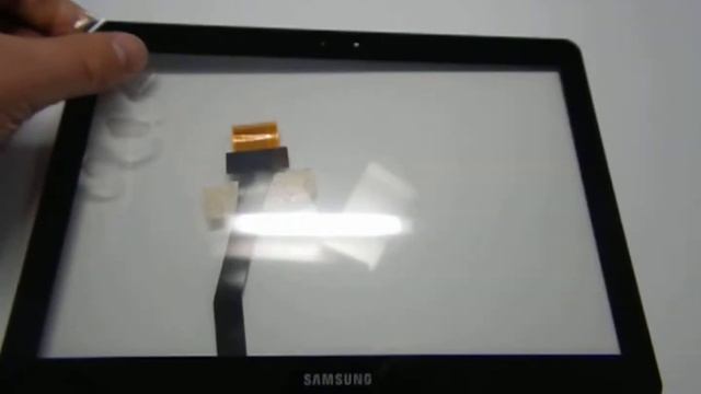Сенсорный экран для Samsung P5100 Black смотреть онлайн