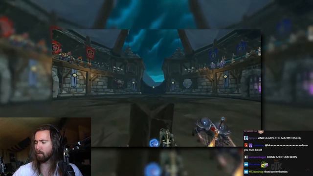 Ulduar Hardmode Is Here... And It's HARD! | Asmongold Reacts смотреть онлайн