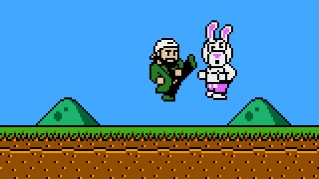 Jay and Silent Bob: Mall Brawl - Bunny Teaser смотреть онлайн