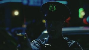 Маска (1994) | The Mask (1994) - Cuban Pete | Танец Маски с полицейскими