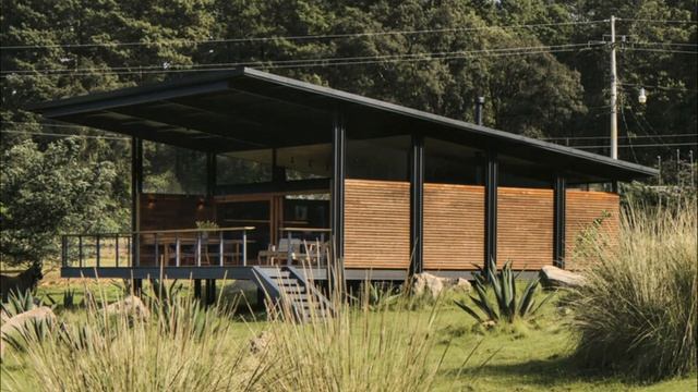 A Stunning Tiny House with Simple Architecture | H D I • HOME DESIGN IDEAS смотреть онлайн