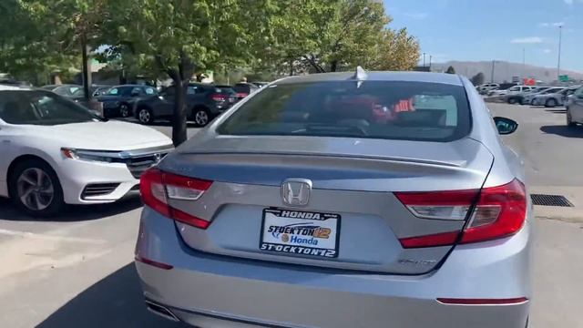 2020 Honda Accord For Jeremy