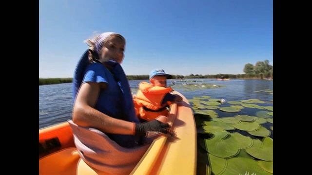 Семейное путешествие в Кушугум смотреть онлайн