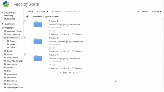ecm4u SmartPermissions: handle rights in Alfresco in an easy way [English] смотреть онлайн