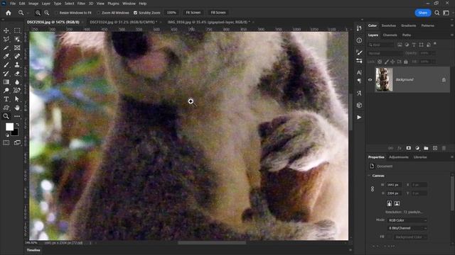 AI Upscaling Plugin For Photoshop! Upscale & Enhance Images