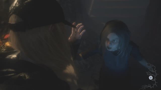 Resident Evil Biohazard Village Shadows Of Rose,запись 2 продолжение следует...