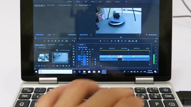 One Netbook One Mix 2S Notebook Yoga Pocket Laptop Review Price