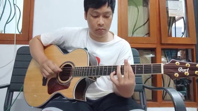 Can't Take My Eyes of You (cover) - Frankie Valli fingerstyle смотреть онлайн
