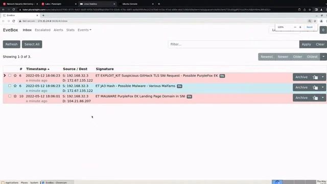 Open-Source Security: Analyzing Network Traffic with Suricata смотреть онлайн