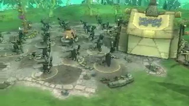 Spore Cyborgs Dancing смотреть онлайн