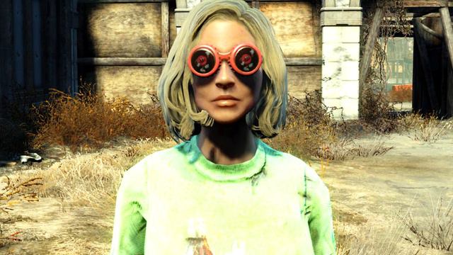 Kim jest? Sierra Petrovita [Fallout] смотреть онлайн