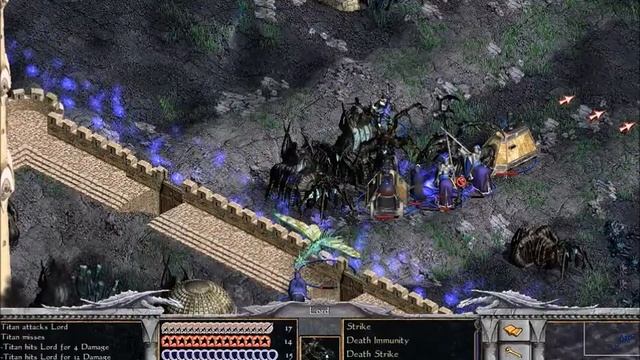 Age of Wonders: Shadow Magic - Final Battle & Ending смотреть онлайн