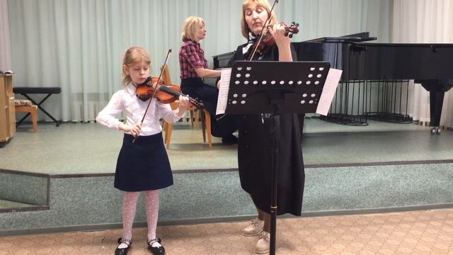 Ананьина Полина, 8 лет ДШИ №2 Миасс смотреть онлайн