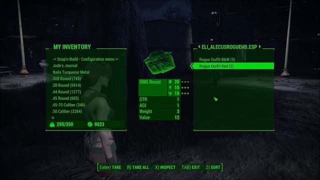 Fallout 4 Mods: Week 36: In Game ESP смотреть онлайн