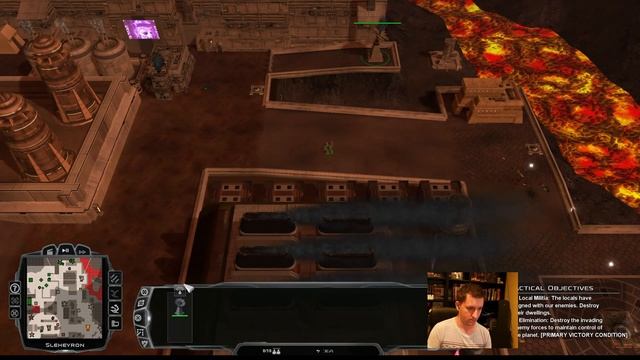 Heroic Defense! // Ep 17 // Empire - Thrawn's Revenge 3.3 смотреть онлайн