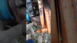 Переделка мотоблока урал на обыщный китайский движок