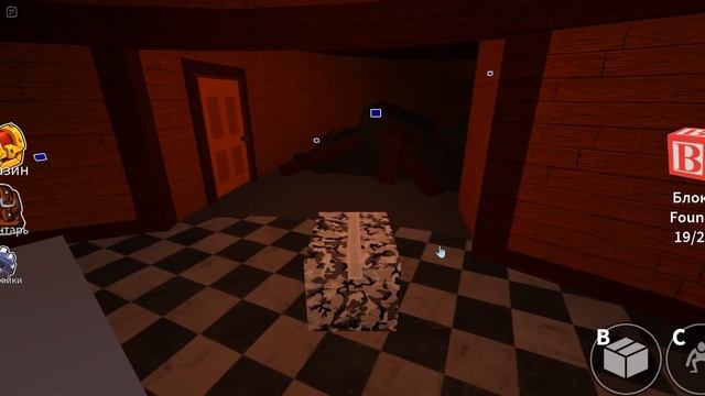 Я нашол синего монстра в канализации!!! (Rainbow Friends) #roblox #rainbow #friends #horrorgaming смотреть онлайн