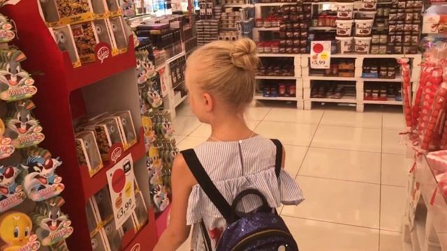 Магазин сладостей. Италия. Мой рай. смотреть онлайн