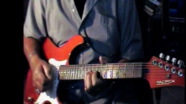 Stack it -The Shadows - cover смотреть онлайн