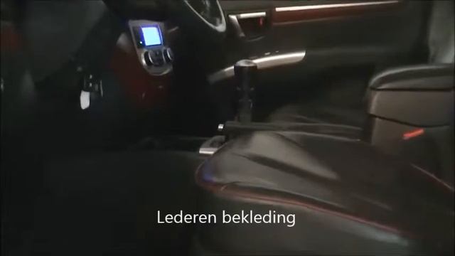 Hyundai Santa fe 2.7 V6 STYLE (lpg,leder,navi).mp4 смотреть онлайн