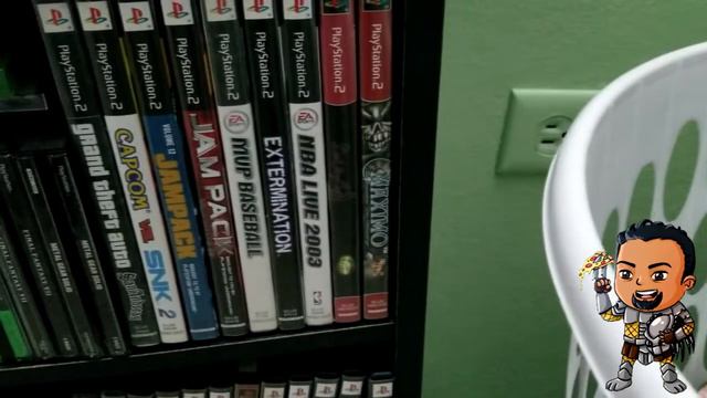 Colección de Juegos PS2 (Sin editar) смотреть онлайн