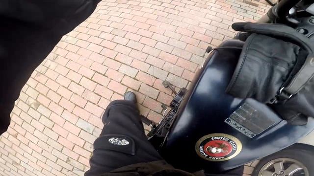 Honda Ascot peeing coolant!?