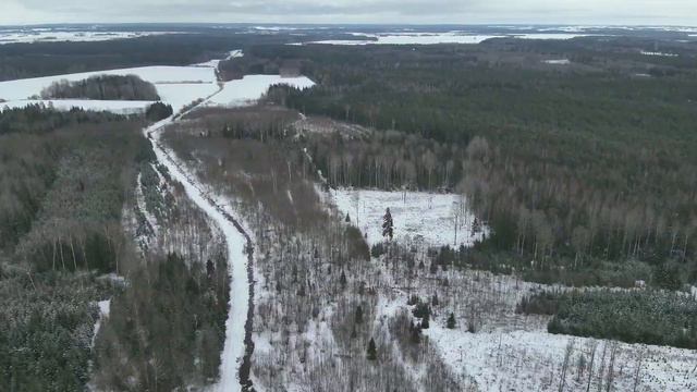 Тест на Dji Mavic 3 Т