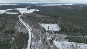 Тест на Dji mavic 3 Т