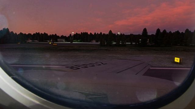 MSFS2020│Ту-154 МУРМАНСК 4К смотреть онлайн